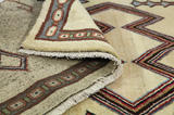 Gabbeh - Qashqai Persian Carpet 173x117 - Picture 5
