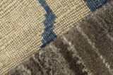 Gabbeh - Qashqai Persian Carpet 191x161 - Picture 6