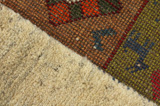 Gabbeh - Bakhtiari Persian Carpet 194x152 - Picture 6