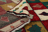 Gabbeh - Bakhtiari Persian Carpet 188x131 - Picture 5