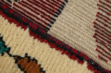 Gabbeh - Bakhtiari Persian Carpet 188x131 - Picture 6