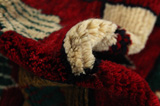 Gabbeh - Bakhtiari Persian Carpet 188x131 - Picture 7