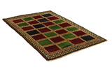 Kashkooli - Gabbeh Persian Carpet 188x117 - Picture 1