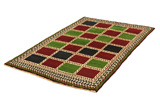 Kashkooli - Gabbeh Persian Carpet 188x117 - Picture 2