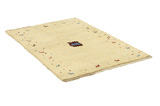 Gabbeh - Qashqai Persian Carpet 144x103 - Picture 1
