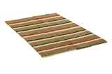 Gabbeh - Qashqai Persian Carpet 143x99 - Picture 1