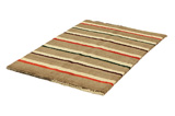 Gabbeh - Qashqai Persian Carpet 143x99 - Picture 2