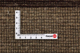 Gabbeh - Qashqai Persian Carpet 143x99 - Picture 4