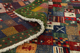 Gabbeh - Bakhtiari Persian Carpet 156x109 - Picture 5