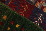 Gabbeh - Bakhtiari Persian Carpet 156x109 - Picture 6