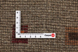 Gabbeh - Qashqai Persian Carpet 140x101 - Picture 4