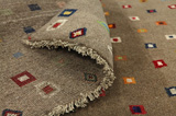 Gabbeh - Qashqai Persian Carpet 140x101 - Picture 5