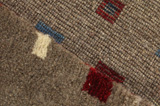 Gabbeh - Qashqai Persian Carpet 140x101 - Picture 6