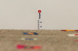 Gabbeh - Qashqai Persian Carpet 140x101 - Picture 8