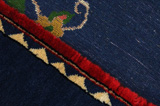 Kashkooli - Gabbeh Persian Carpet 117x104 - Picture 6