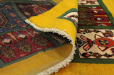 Kashkooli - Gabbeh Persian Carpet 141x107 - Picture 5