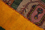 Kashkooli - Gabbeh Persian Carpet 141x107 - Picture 6