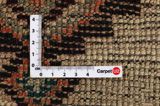 Gabbeh - old Persian Carpet 225x137 - Picture 4