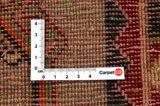Gabbeh - Qashqai Persian Carpet 212x115 - Picture 4