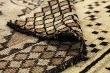 Qashqai - Gabbeh Persian Carpet 230x135 - Picture 5