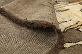 Gabbeh - Qashqai Persian Carpet 188x102 - Picture 5