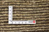 Gabbeh - Qashqai Persian Carpet 200x107 - Picture 4