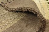 Gabbeh - Qashqai Persian Carpet 200x107 - Picture 5