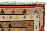 Kashkooli - Gabbeh Persian Carpet 260x120 - Picture 3