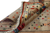 Kashkooli - Gabbeh Persian Carpet 260x120 - Picture 5