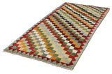 Gabbeh Persian Carpet 230x103 - Picture 2
