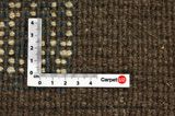 Gabbeh - Qashqai Persian Carpet 195x100 - Picture 4