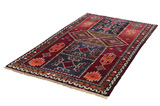 Lori - Gabbeh Persian Carpet 245x141 - Picture 2