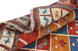 Lori - Bakhtiari Persian Carpet 206x127 - Picture 5