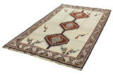 Kashkooli Persian Carpet 250x145 - Picture 2