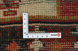 Gabbeh - Bakhtiari Persian Carpet 270x145 - Picture 4