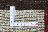 Gabbeh Persian Carpet 237x144 - Picture 4