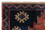 Gabbeh - Qashqai Persian Carpet 196x150 - Picture 3