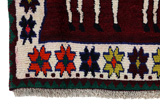 Gabbeh - Qashqai Persian Carpet 184x120 - Picture 3