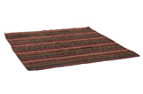 Kilim Jajim - Bijar 180x157 - Picture 1