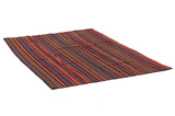 Kilim Jajim - Bijar 175x115 - Picture 1