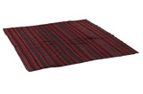 Kilim Jajim - Bijar 180x160 - Picture 1