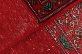Yomut - Bokhara Persian Carpet 130x130 - Picture 6