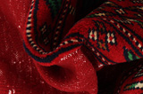 Yomut - Bokhara Persian Carpet 130x130 - Picture 7