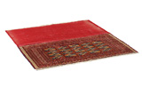 Yomut - Bokhara Persian Carpet 135x127 - Picture 1