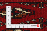 Yomut - Bokhara Persian Carpet 104x105 - Picture 4