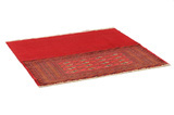 Yomut - Bokhara Persian Carpet 106x113 - Picture 1