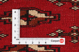 Yomut - Bokhara Persian Carpet 100x103 - Picture 4