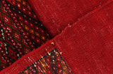 Yomut - Bokhara Persian Carpet 103x110 - Picture 6