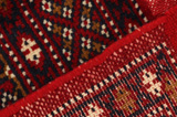 Yomut - Bokhara Persian Carpet 129x132 - Picture 6