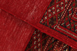Yomut - Bokhara Persian Carpet 127x136 - Picture 6